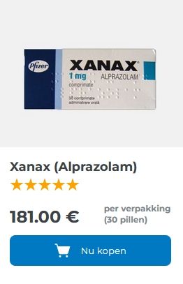 Alprazolam 0,25 mg: Veilig en Vertrouwd Kopen