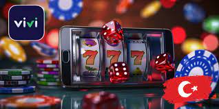 Türkiye'deki Vivi Online Casino: Türk Oyuncular için Tam Referans